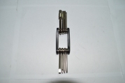 Шестигранник Kenli 9 в 1 KL-9833C, код 40247