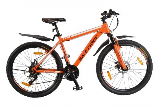 SAFE RIDER (26")