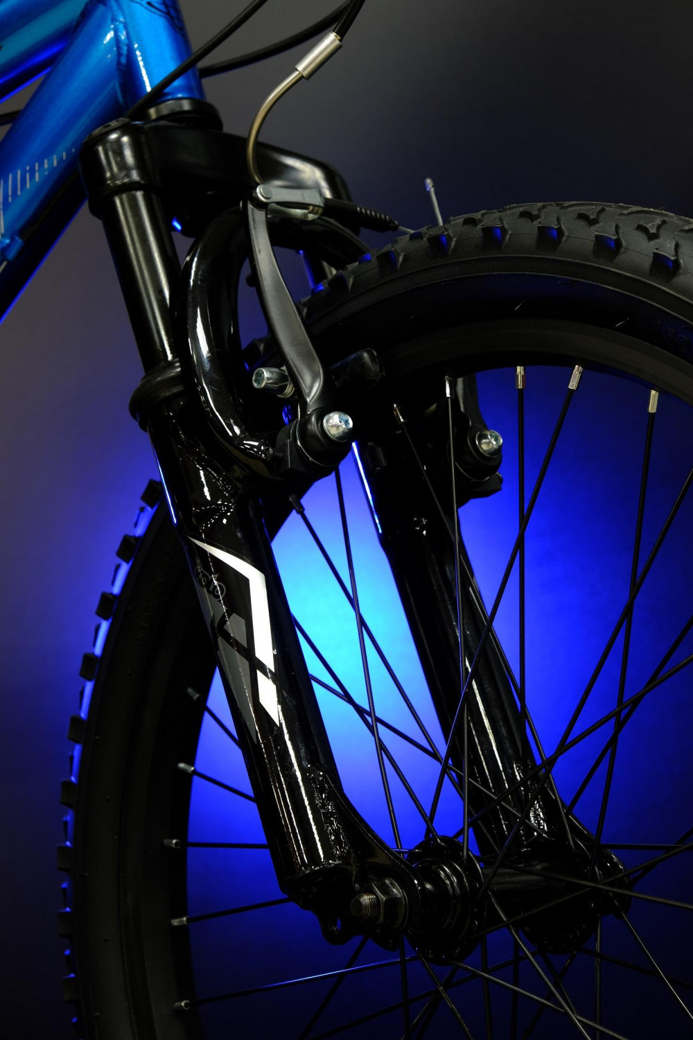 HUFFY 20 Синий