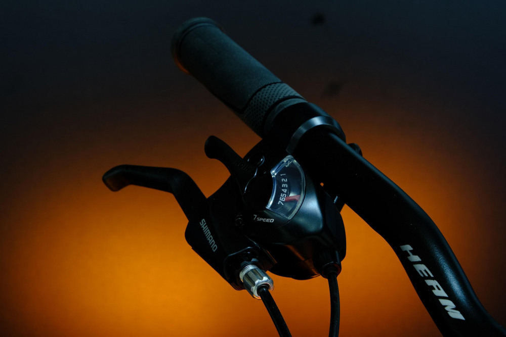 Heam Kraft 24 Оранжевый