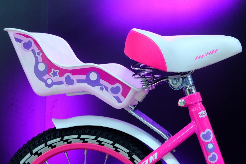 Heam Girl Doll 14 Розовый