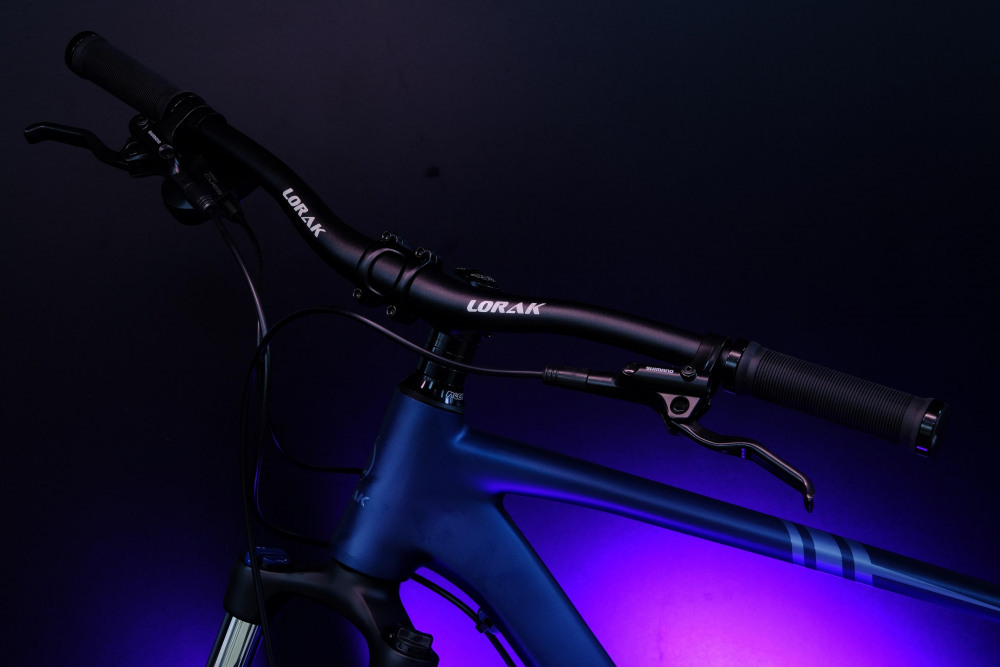 LORAK LX350 SE Матовый Синий 17р (на рост 155-173)