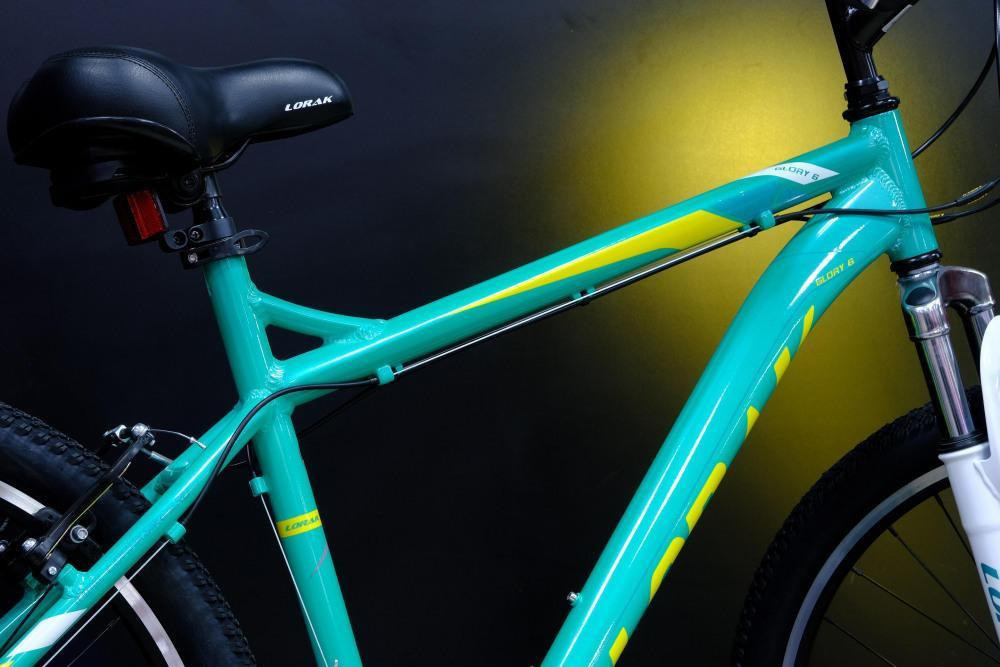 Lorak Glory 6 Светло-голубой рама 17 (на рост 155-173)