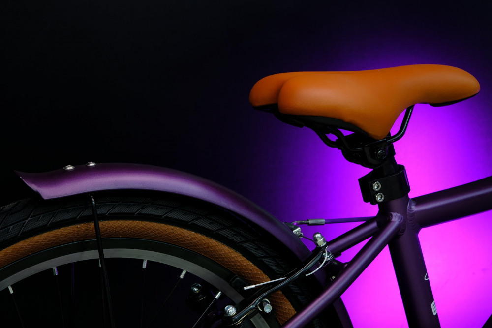 LORAK SHARK 200 Lite Матовый Фиолетовый