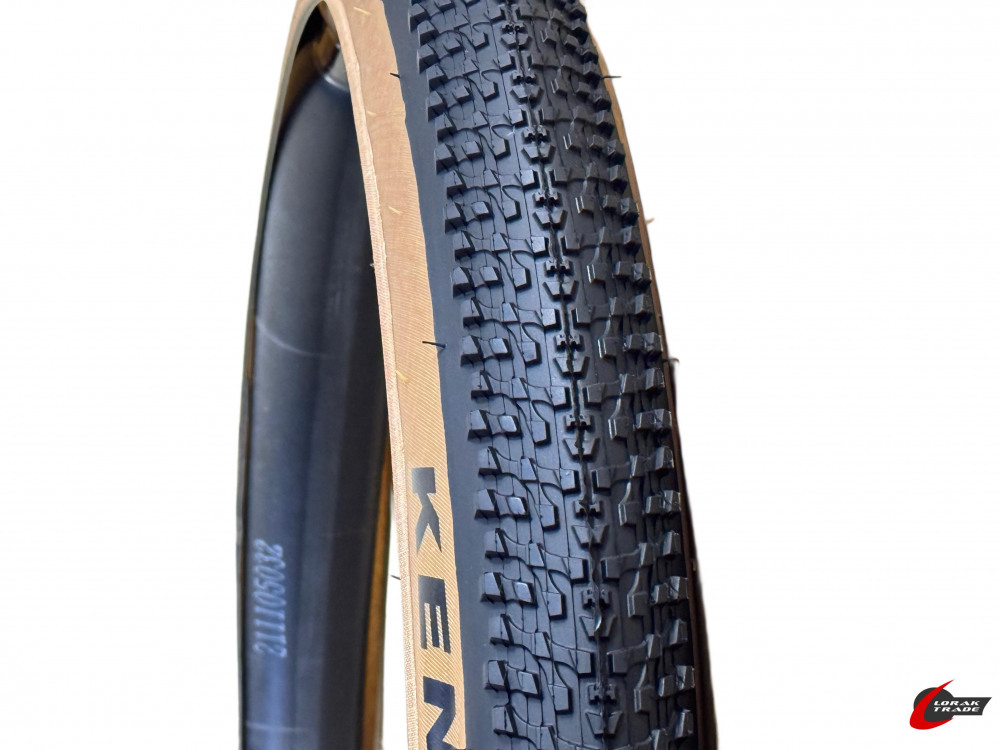 Покрышка KENDA 29*2,1 с коричневой полосой, код 41811