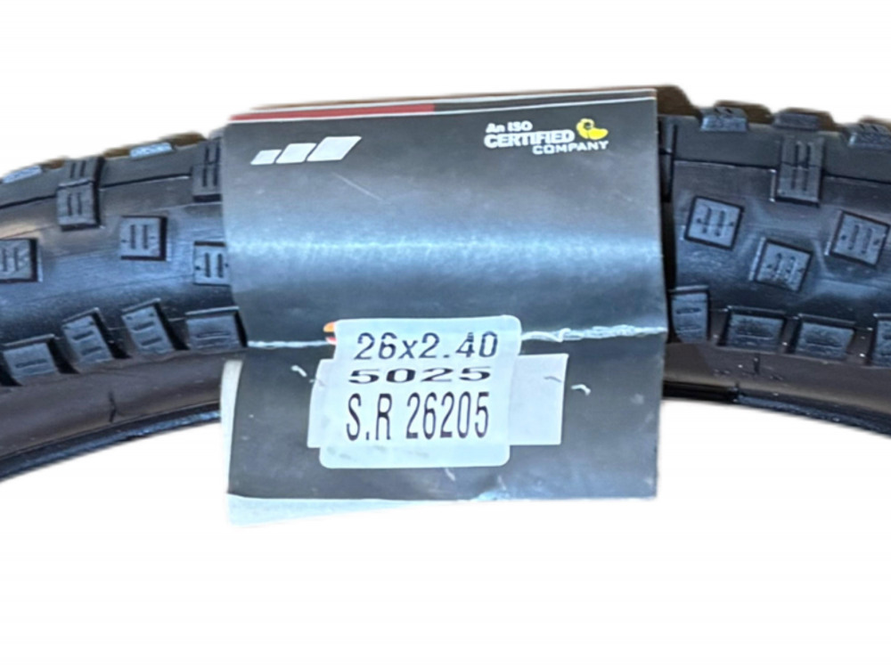 Покрышка Lorak 26*2,40 IND M5025